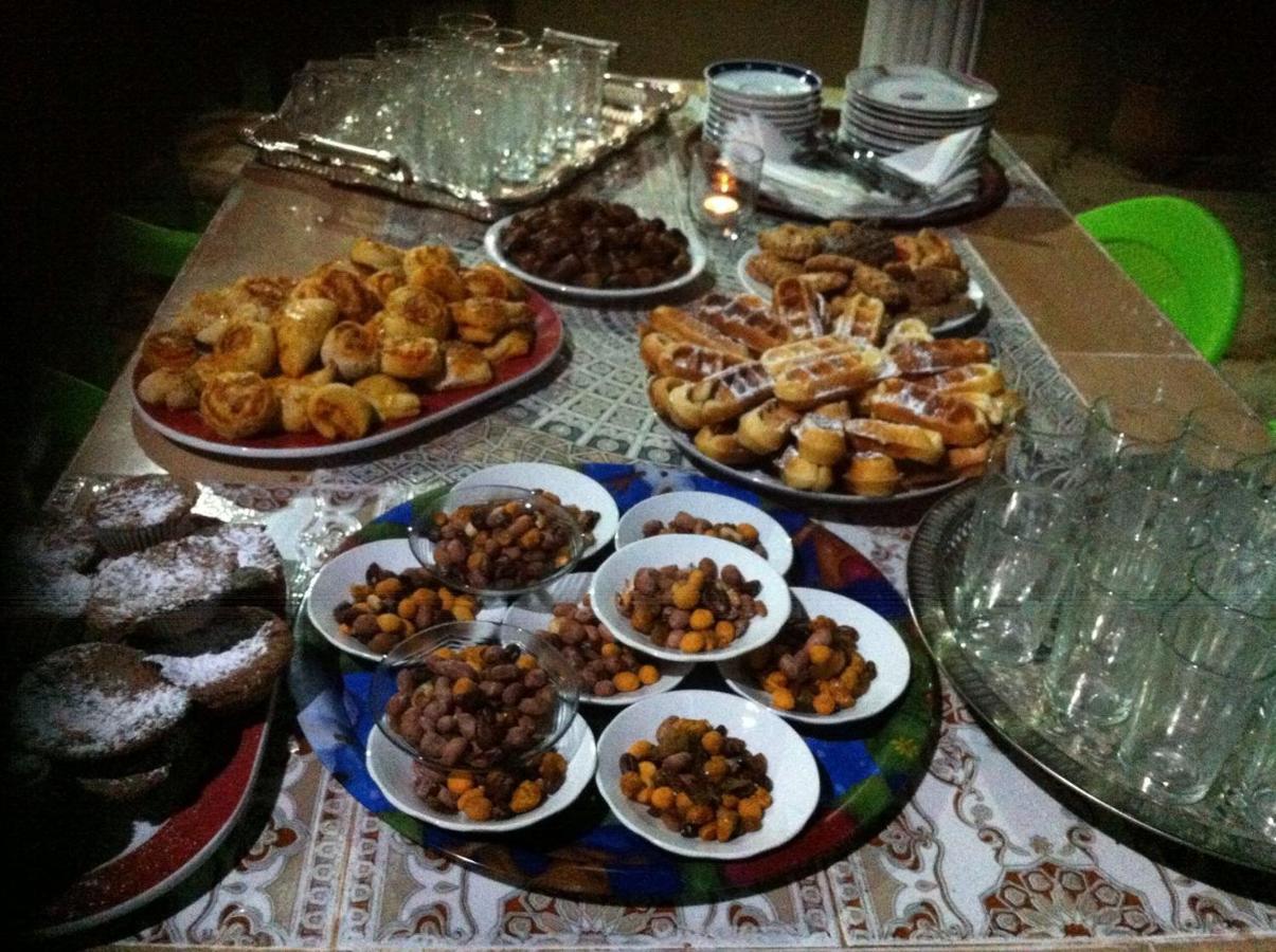 Ferme D"Hote Lala Fatima Ain Leuh Ngoại thất bức ảnh