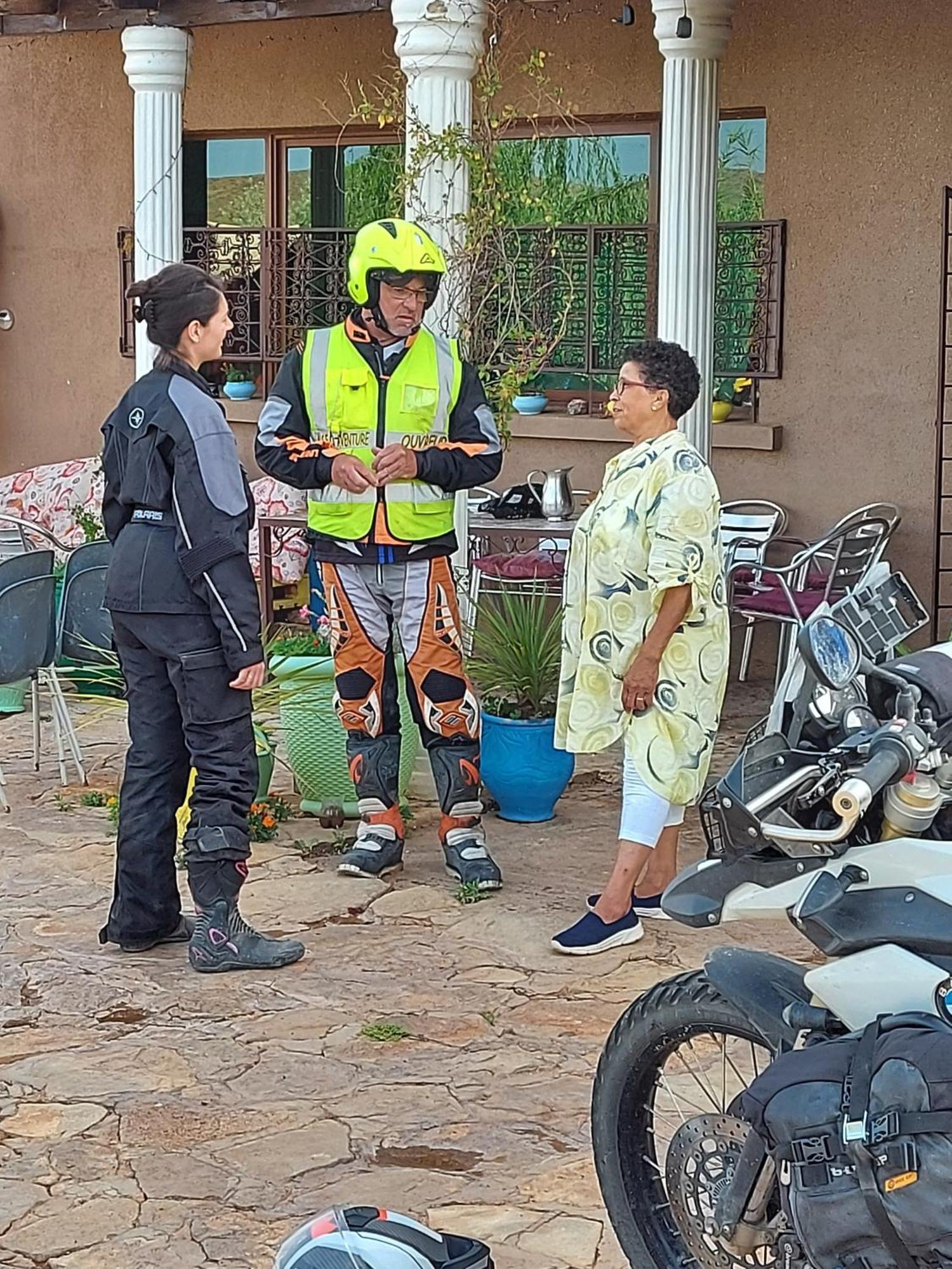 Ferme D"Hote Lala Fatima Ain Leuh Ngoại thất bức ảnh